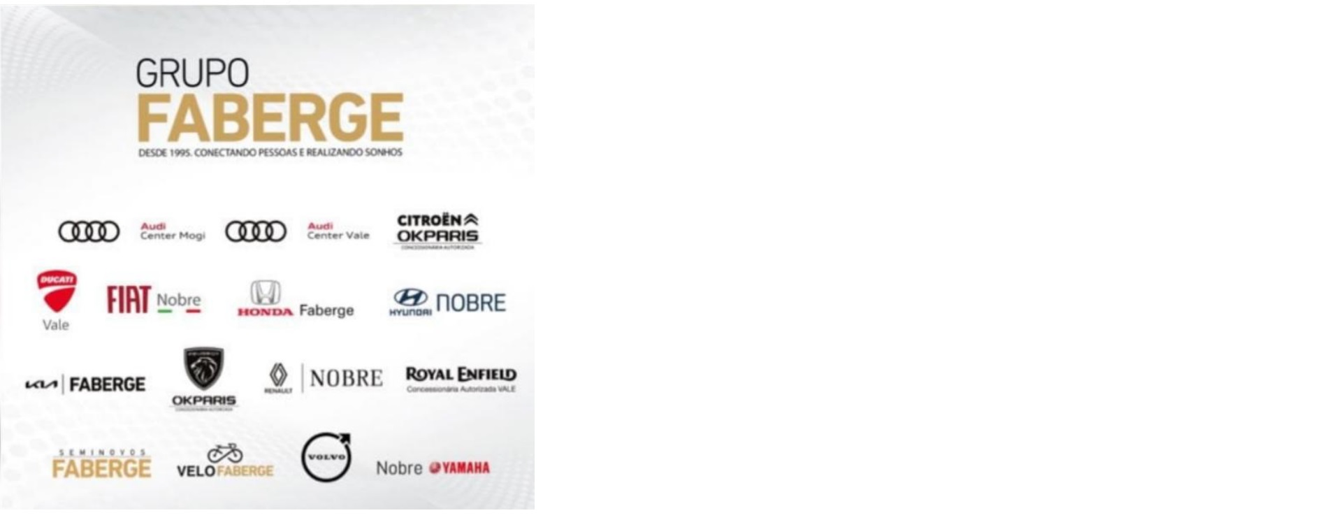 Logo do anunciante do Peça Direta VOLVO FABERGE - SJC