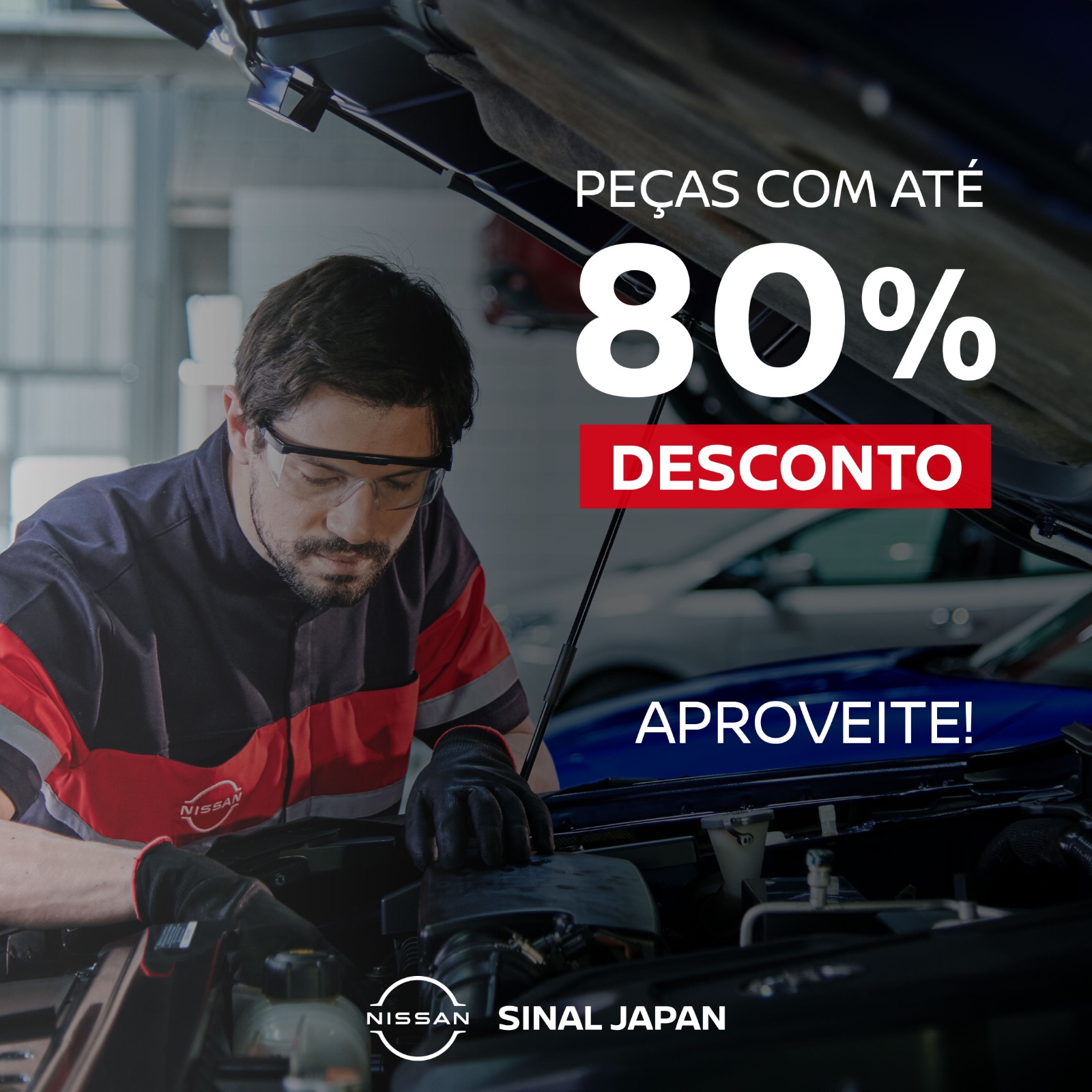 Logo do anunciante do Peça Direta NISSAN SINAL - Mooca