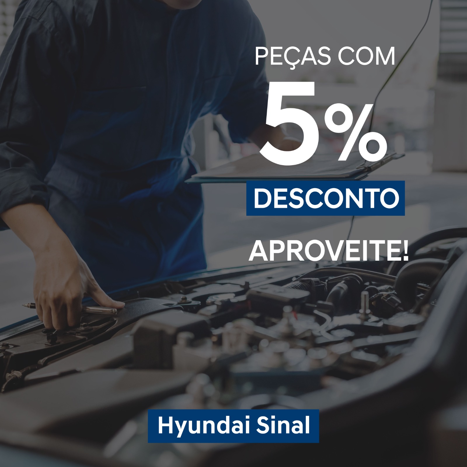 Logo do anunciante do Peça Direta HYUNDAI SINAL - SCS