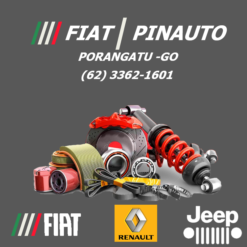 Logo do anunciante do Peça Direta PINAUTO 2