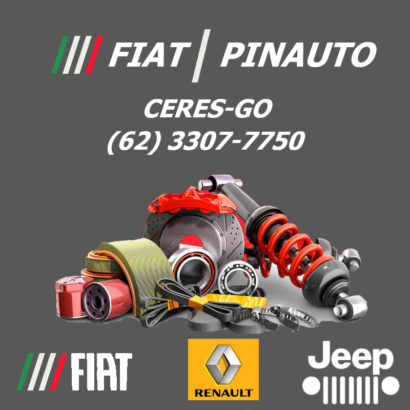 Logo do anunciante do Peça Direta PINAUTO-19