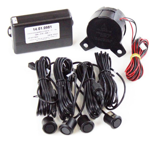 Kit Sensor Estacionamento - V04010020 - 