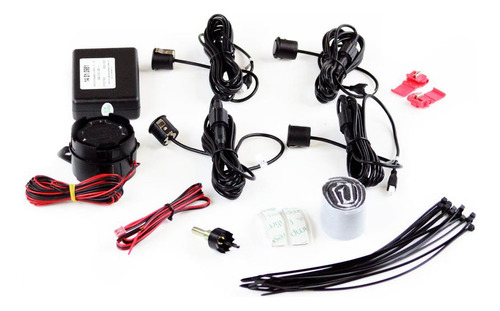 Kit Sensor Estacionamento - V04010020 - 