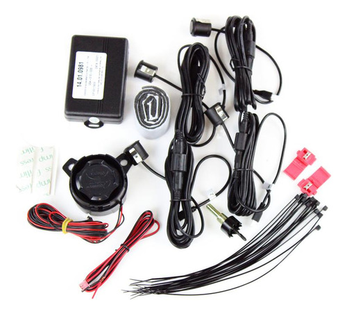 Kit Sensor Estacionamento - V04010020 - 