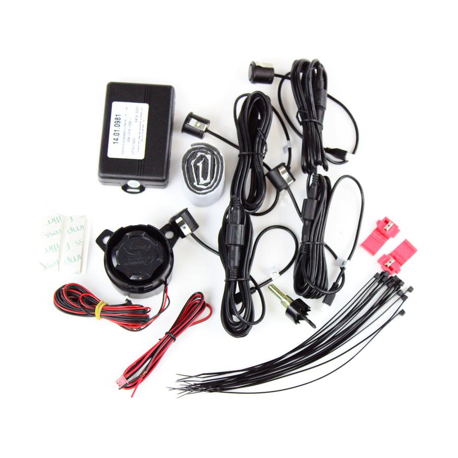 Kit Sensor Estacionamento - V04010020 - 