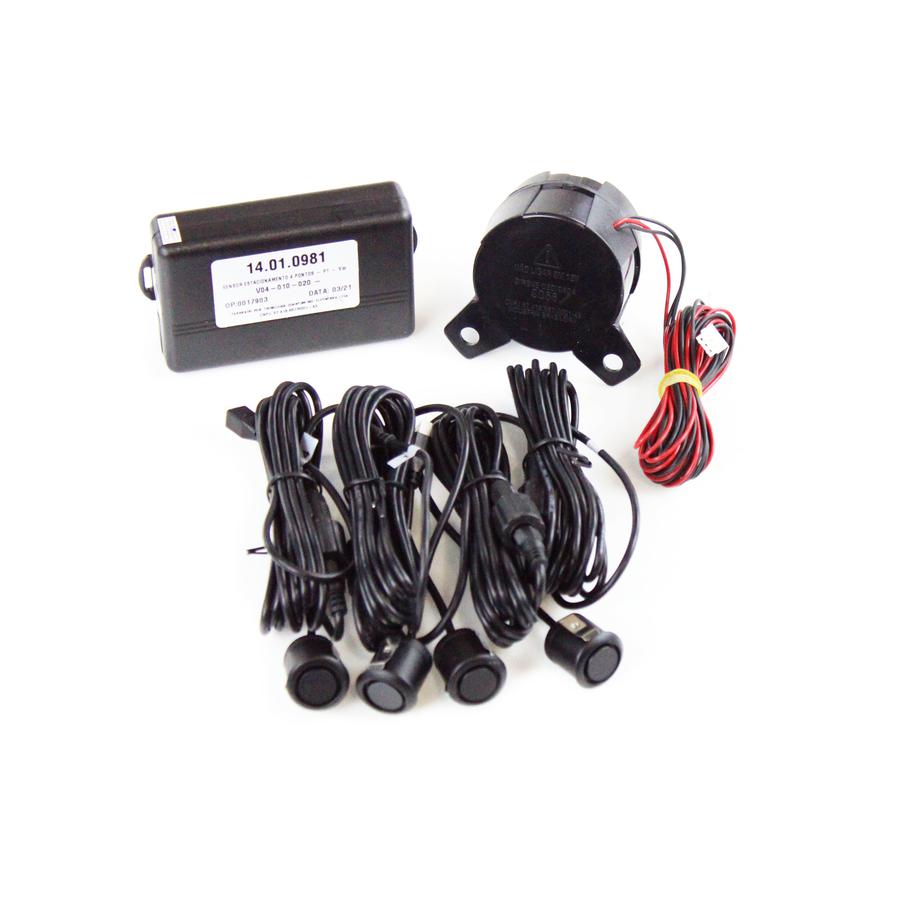 Kit Sensor Estacionamento - V04010020 - 