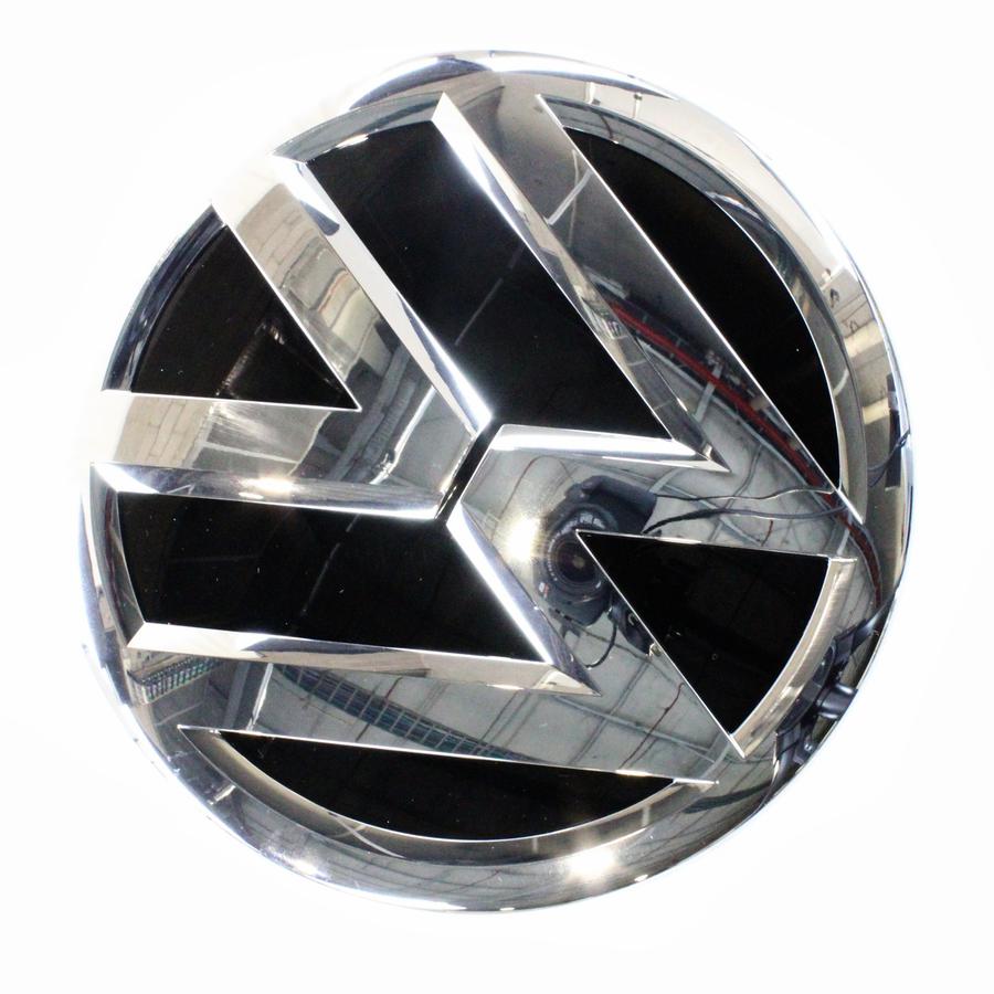 Emblema Tampa Caçamba - 2H6853630DPJ - Amarok, OUTROS