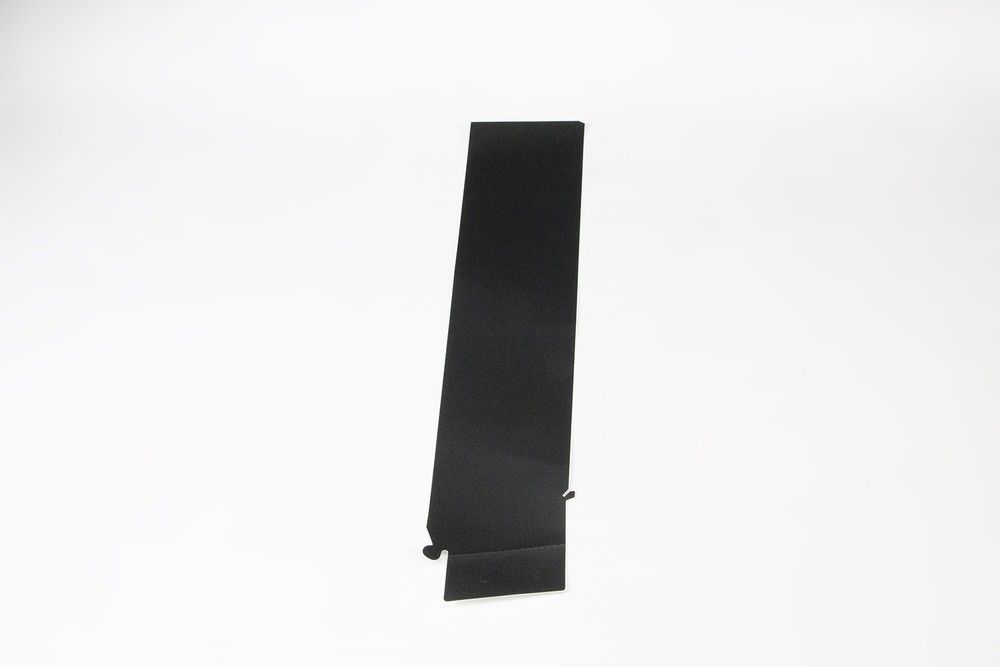 Fita traseira estrutura vidro porta dianteira - 26699865 - Onix Plus Ger.2, Onix B Hatch, Onix B Sedan