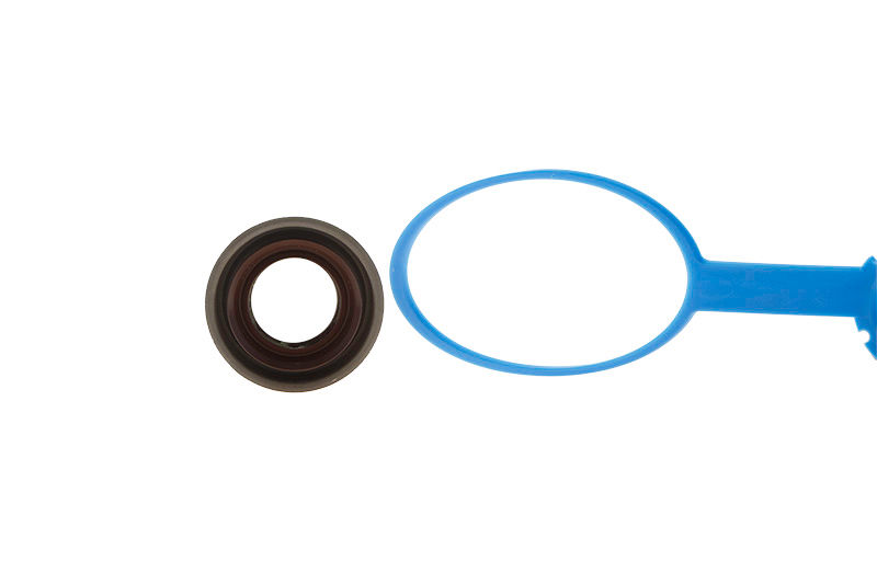 Vedador óleo eixo roda dianteira - 19258416 - Cobalt, Malibu, Spin