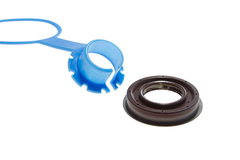 Vedador óleo eixo roda dianteira - 19258416 - Cobalt, Malibu, Spin