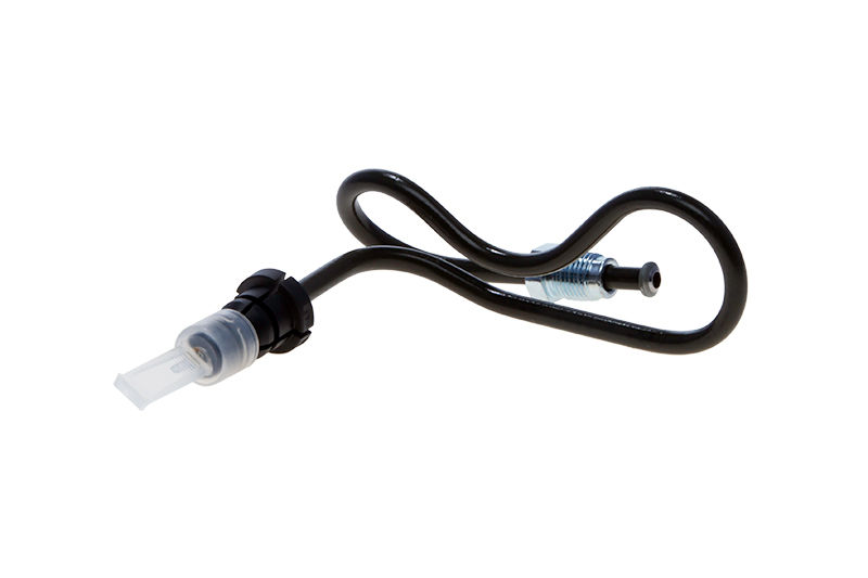 Tubo cilindro atuador embreagem - 24422066 - Astra Sedan, Cobalt, Spin