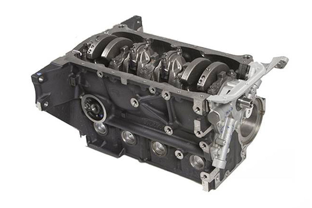 Motor parcial - 24585532 - Onix/Joy Ger.1, Prisma/Joy Plus, Onix A Hatch