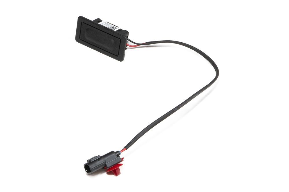 Interruptor liberação tampa traseira - 26211392 - Tracker, Montana C, Onix B Hatch