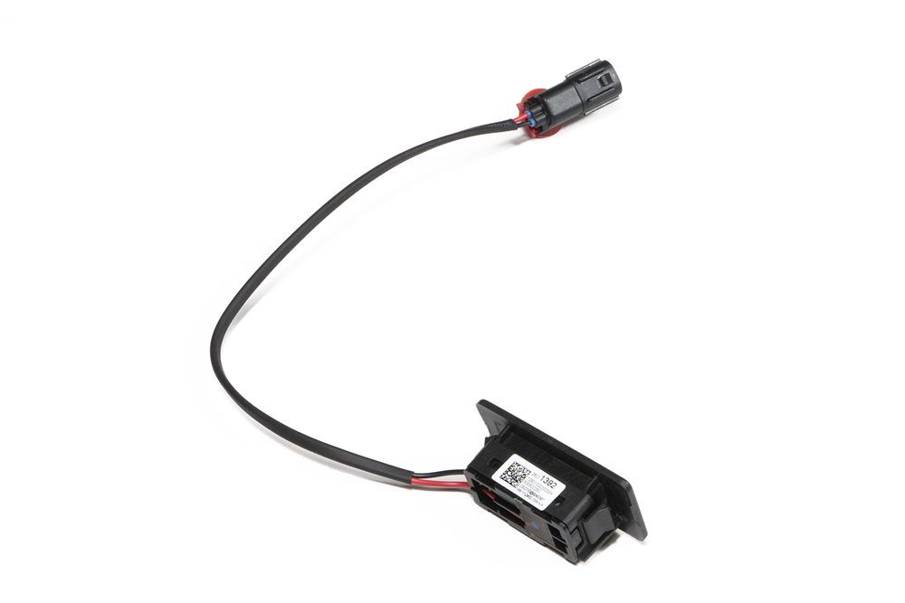 Interruptor liberação tampa traseira - 26211392 - Tracker, Montana C, Onix B Hatch