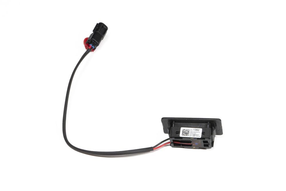 Interruptor liberação tampa traseira - 26211392 - Tracker, Montana C, Onix B Hatch