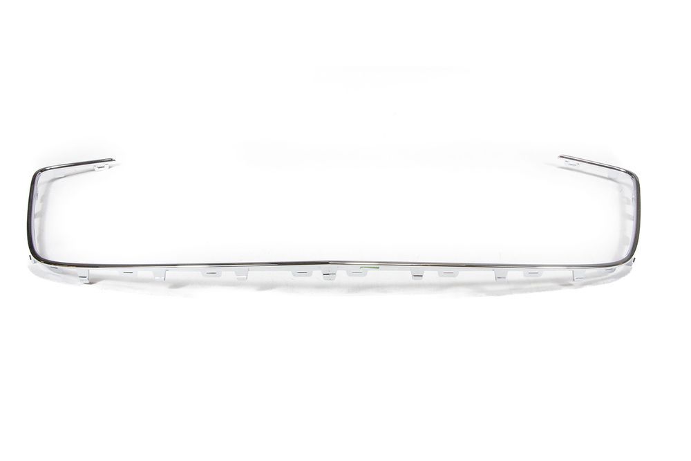 Moldura abertura grade dianteira - 26212168 - Onix Plus Ger.2, Onix B Hatch, Onix B Sedan