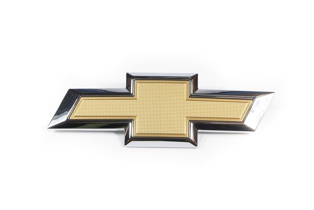 Emblema tampa traseira - 26224718 - Onix B Hatch, Onix Ger.2