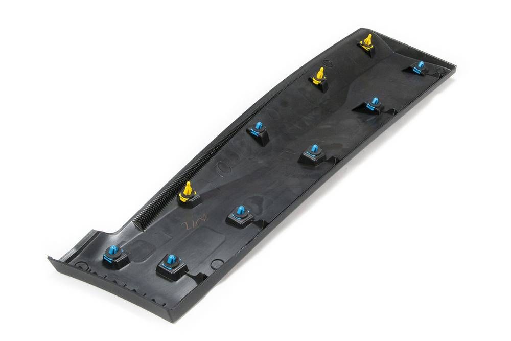 Moldura inferior porta traseira - 26227791 - Tracker, Tracker C