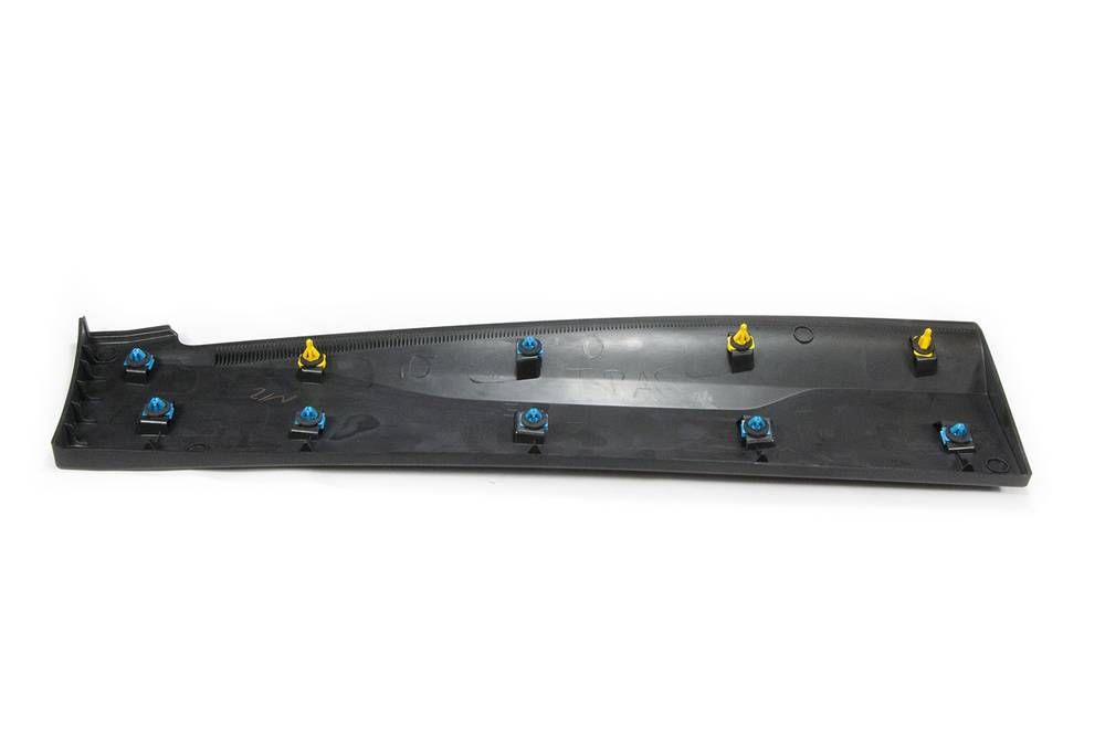 Moldura inferior porta traseira - 26227791 - Tracker, Tracker C