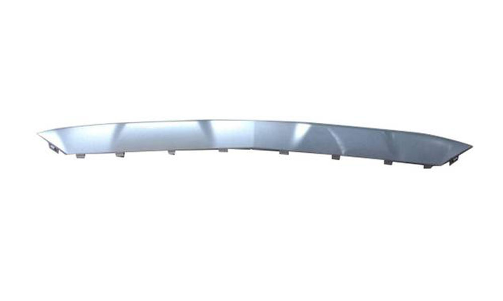 Placa para-choque dianteiro - 26237244 - Tracker, Tracker C