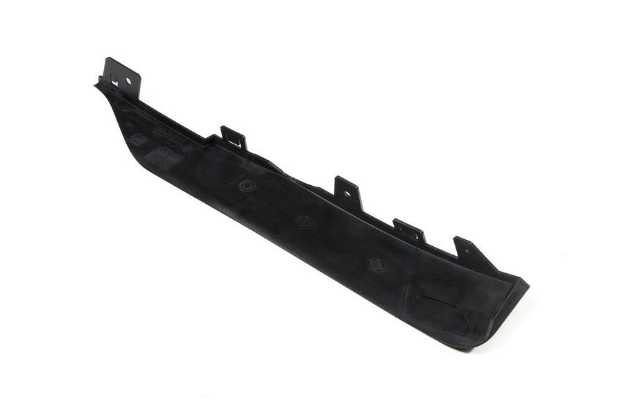 Defletor ar para-choque dianteiro - 26238245 - Tracker, Tracker C