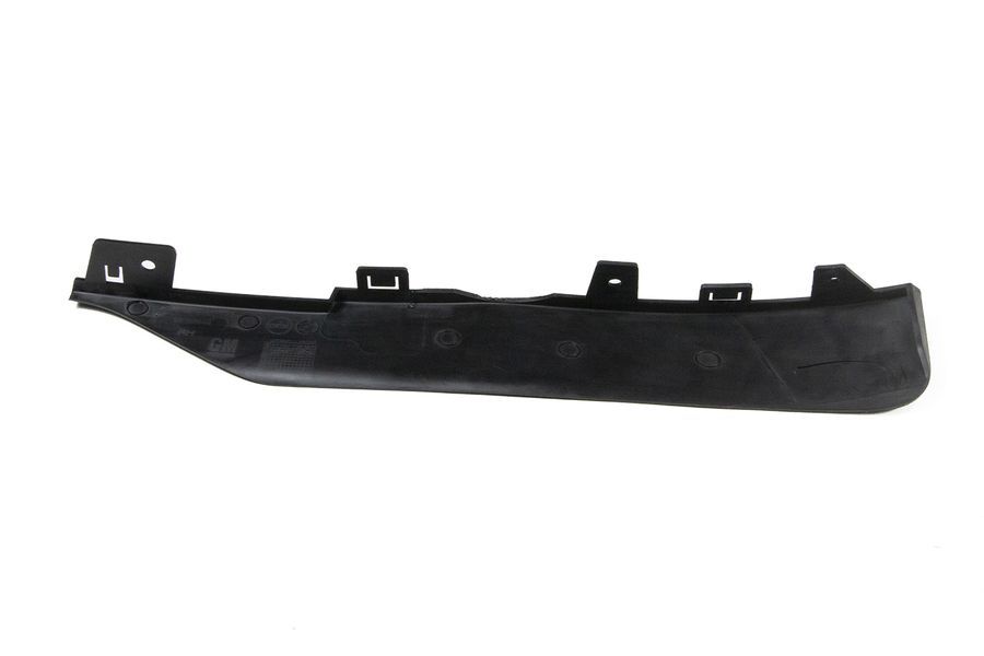 Defletor ar para-choque dianteiro - 26238245 - Tracker, Tracker C