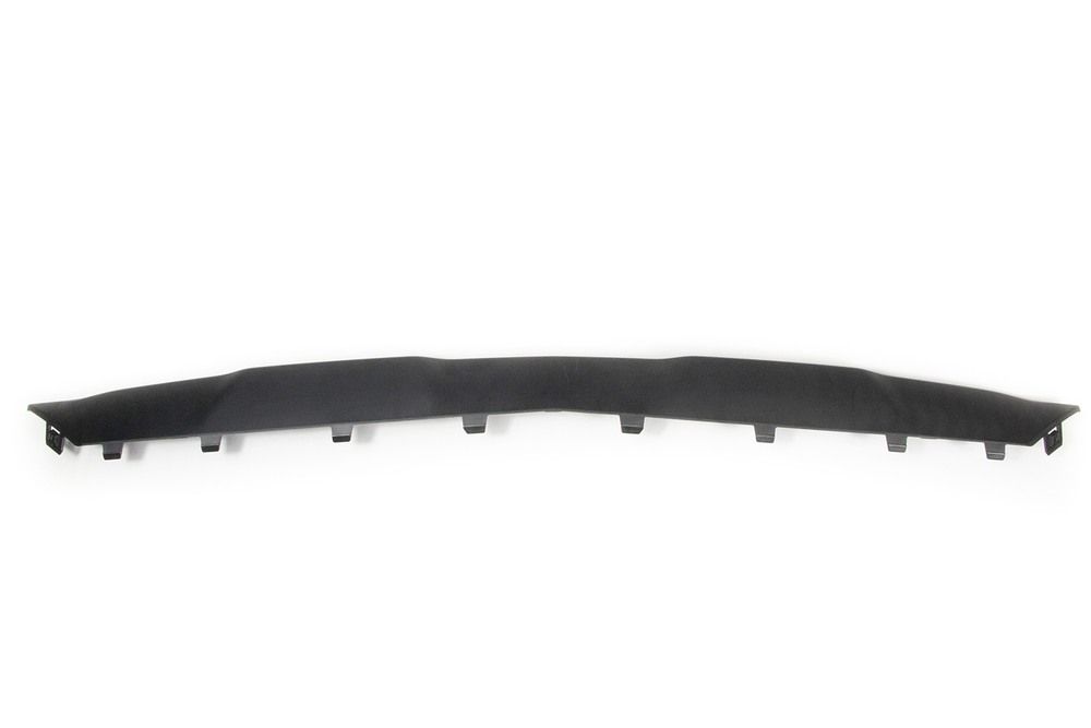 Placa para-choque dianteiro - 26261699 - Tracker, Tracker C
