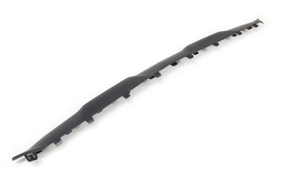 Placa para-choque dianteiro - 26261699 - Tracker, Tracker C