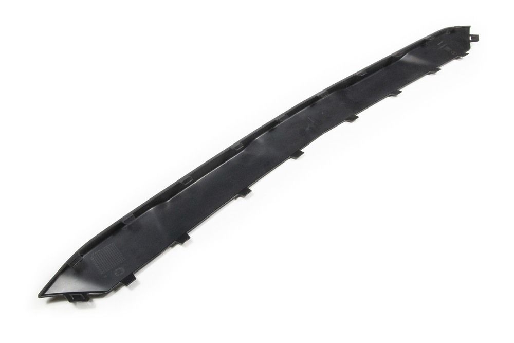 Placa para-choque dianteiro - 26261699 - Tracker, Tracker C
