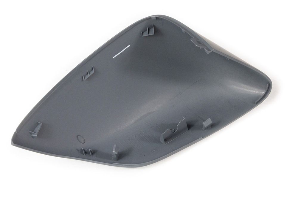 Tampa superior carcaça espelho retrovisor externo - 26267462 - Tracker, Tracker C
