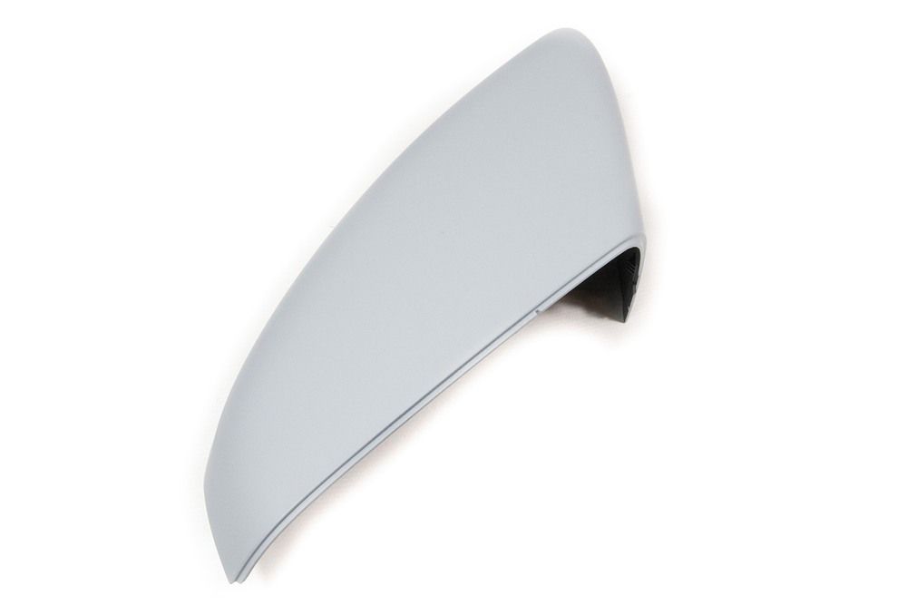 Tampa superior carcaça espelho retrovisor externo - 26280571 - Onix Plus Ger.2, Onix B Hatch, Onix B Sedan