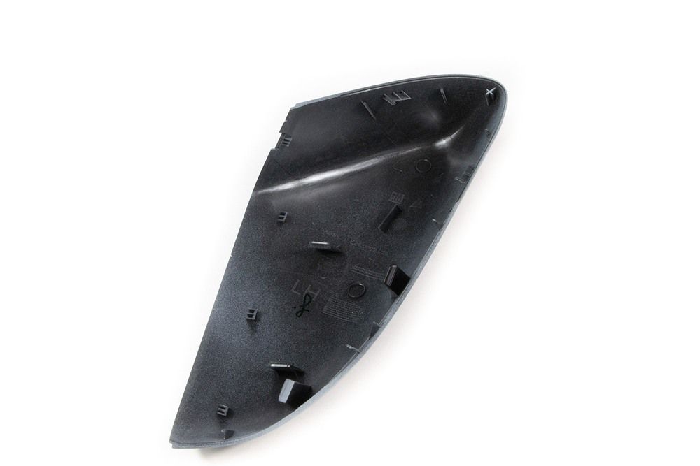 Tampa superior carcaça espelho retrovisor externo - 26280571 - Onix Plus Ger.2, Onix B Hatch, Onix B Sedan