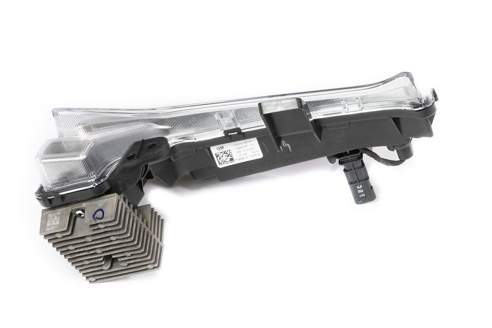 Indicador direção dianteiro - 26280747 - Tracker, Tracker C