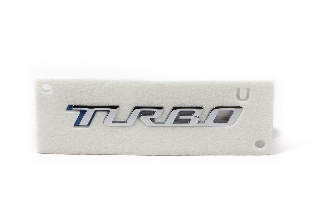 Placa nome motor compartimento traseiro - 26294290 - Tracker, Tracker C