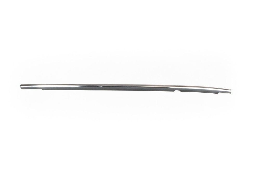 Tira vedação guarnição janela porta traseira - 26295715 - Onix B Hatch, Onix Ger.2