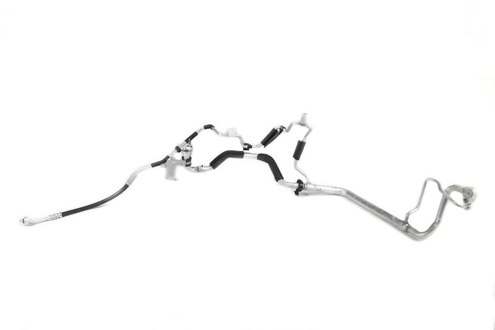 Tubo evaporador ar condicionado - 26307045 - Onix Plus Ger.2, Onix B Hatch, Onix B Sedan