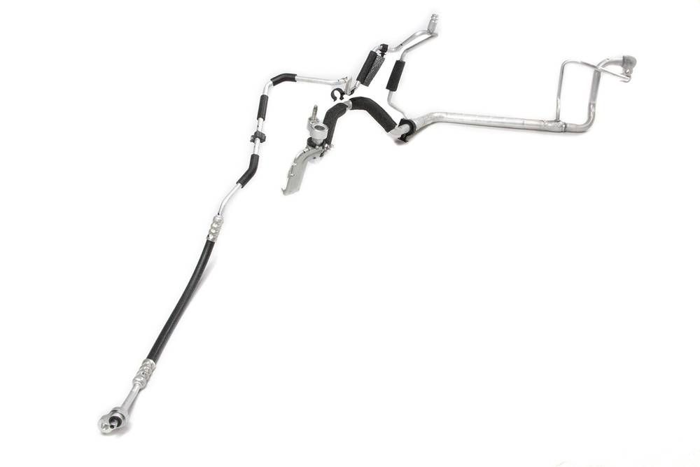 Tubo evaporador ar condicionado - 26307045 - Onix Plus Ger.2, Onix B Hatch, Onix B Sedan