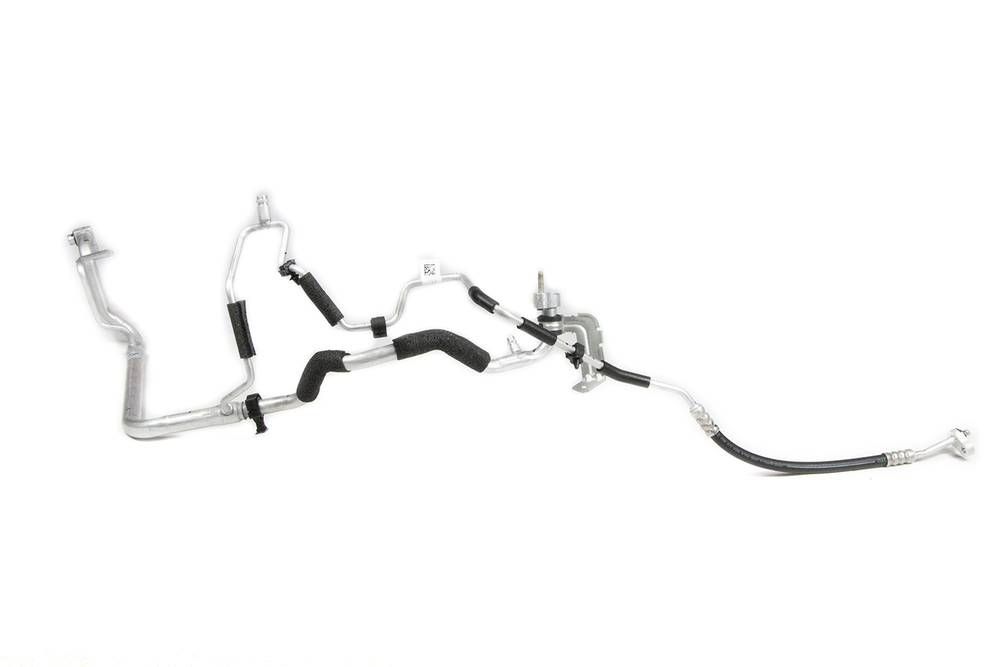 Tubo evaporador ar condicionado - 26307045 - Onix Plus Ger.2, Onix B Hatch, Onix B Sedan
