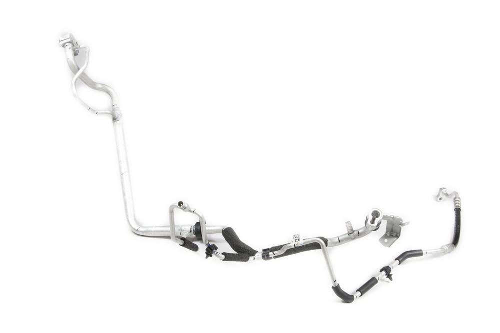 Tubo evaporador ar condicionado - 26307046 - Onix Plus Ger.2, Onix B Hatch, Onix B Sedan