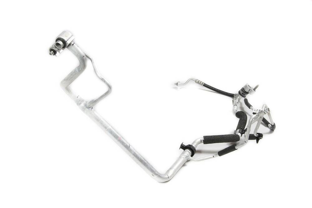 Tubo evaporador ar condicionado - 26307046 - Onix Plus Ger.2, Onix B Hatch, Onix B Sedan