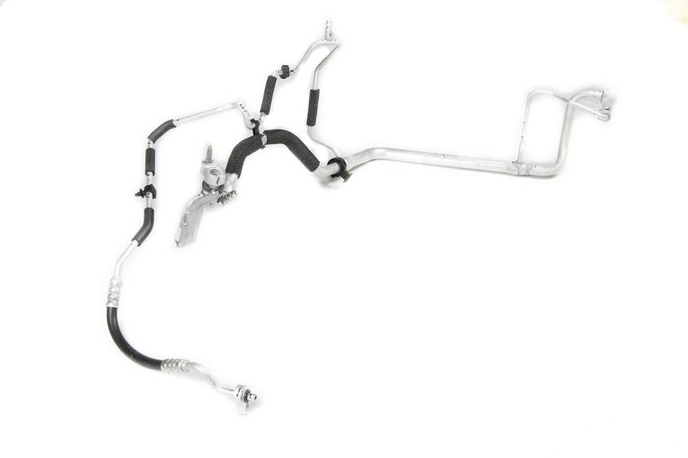 Tubo evaporador ar condicionado - 26307046 - Onix Plus Ger.2, Onix B Hatch, Onix B Sedan
