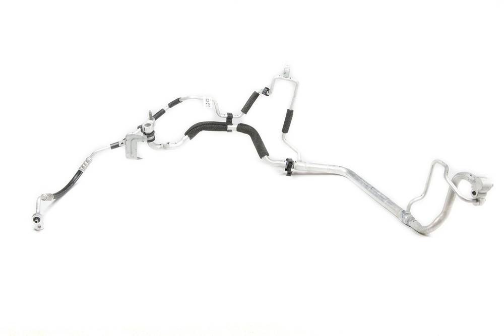 Tubo evaporador ar condicionado - 26307046 - Onix Plus Ger.2, Onix B Hatch, Onix B Sedan