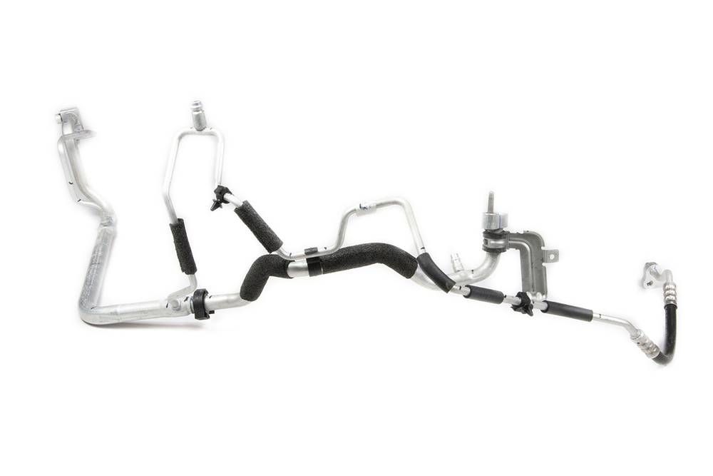 Tubo evaporador ar condicionado - 26307046 - Onix Plus Ger.2, Onix B Hatch, Onix B Sedan