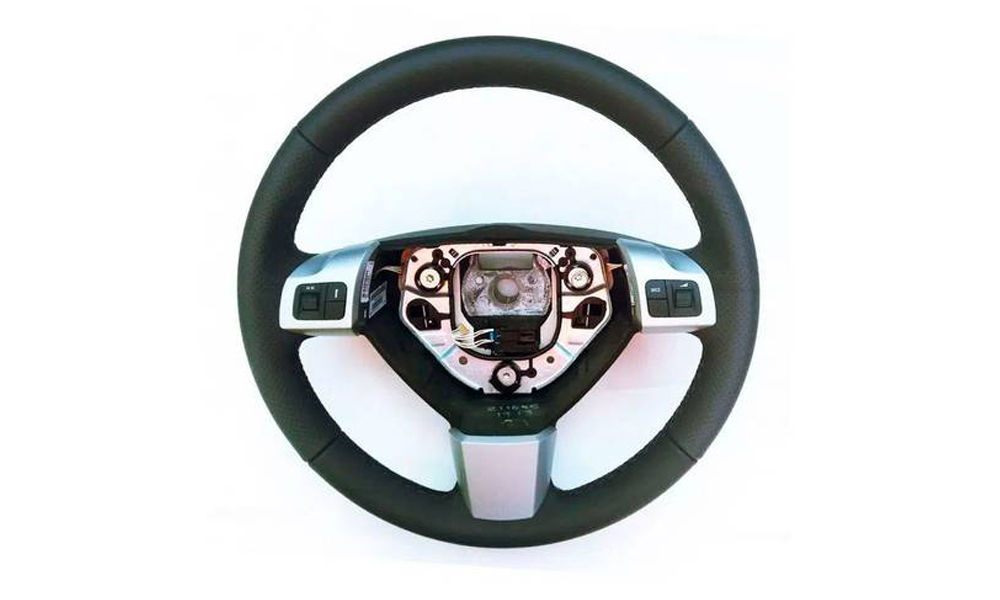 Volante direção - 26320384 - Tracker, Tracker C