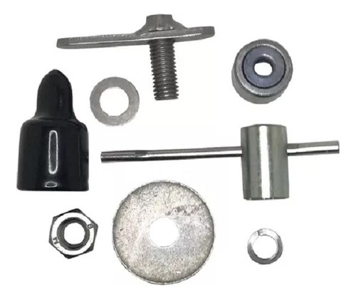 Trava anti-furto estepe - 26343878 - Montana Ger.3