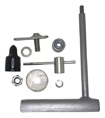 Trava anti-furto estepe - 26343878 - Montana Ger.3