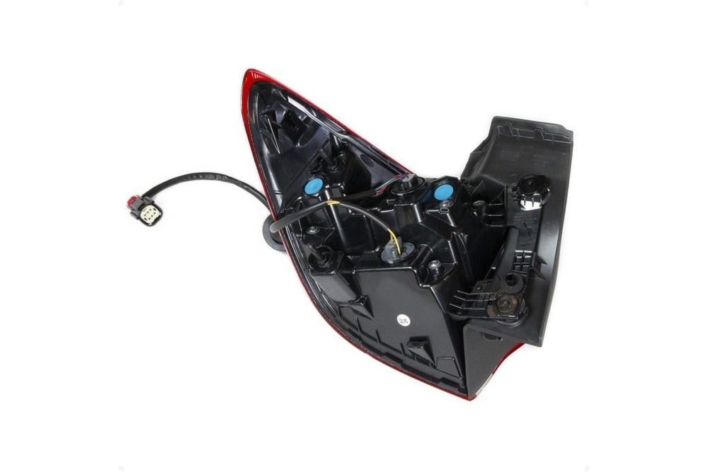 Lanterna freio traseira - 26344409 - Tracker C
