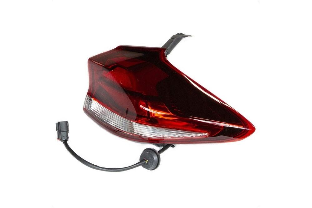 Lanterna freio traseira - 26344409 - Tracker C