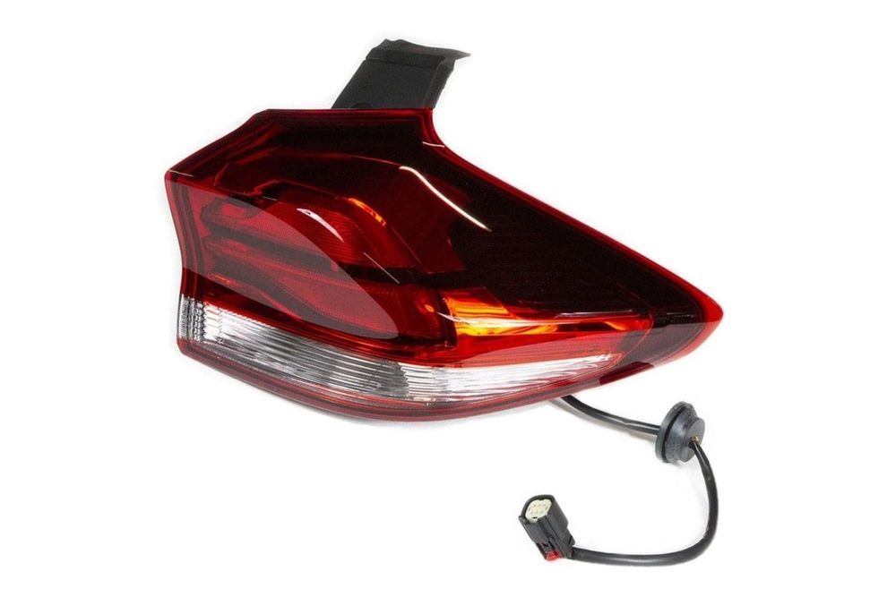 Lanterna freio traseira - 26344409 - Tracker C