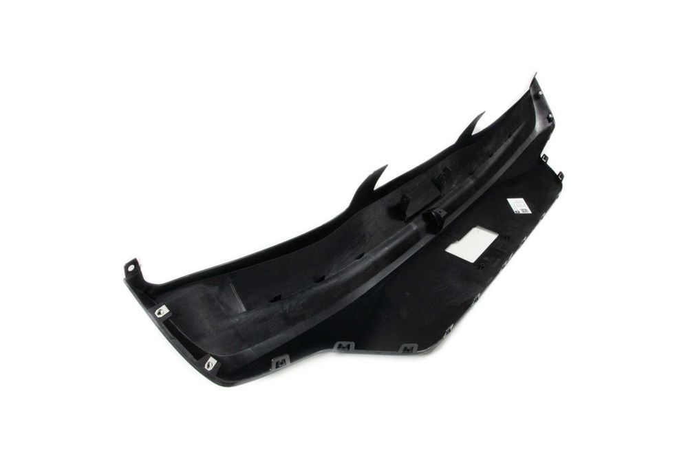 Para-choque traseiro inferior - 26347695 - Onix B Hatch